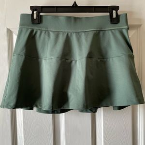 Victoria Secret sport skirt with under shorts